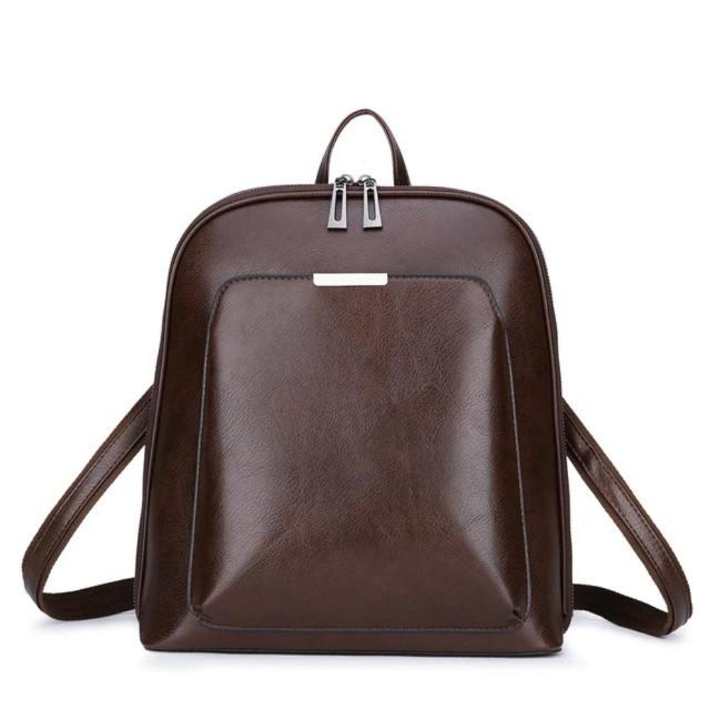 Naomi | Zwei-Reißverschluss-Tasche Zeitlos Mit Eleganter Schlichtheit