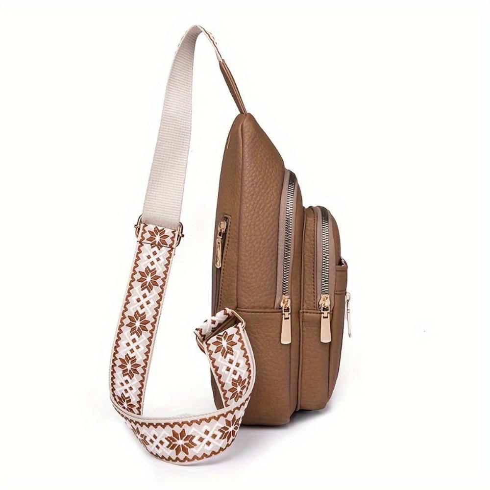 Fiona | Schultertasche mit Rollkoffer