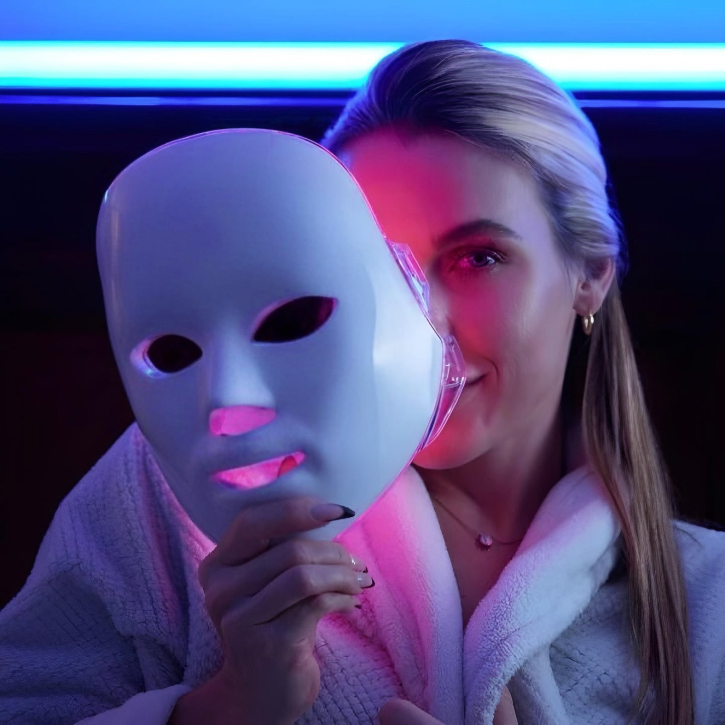 THARAH LED Licht Therapie Maske