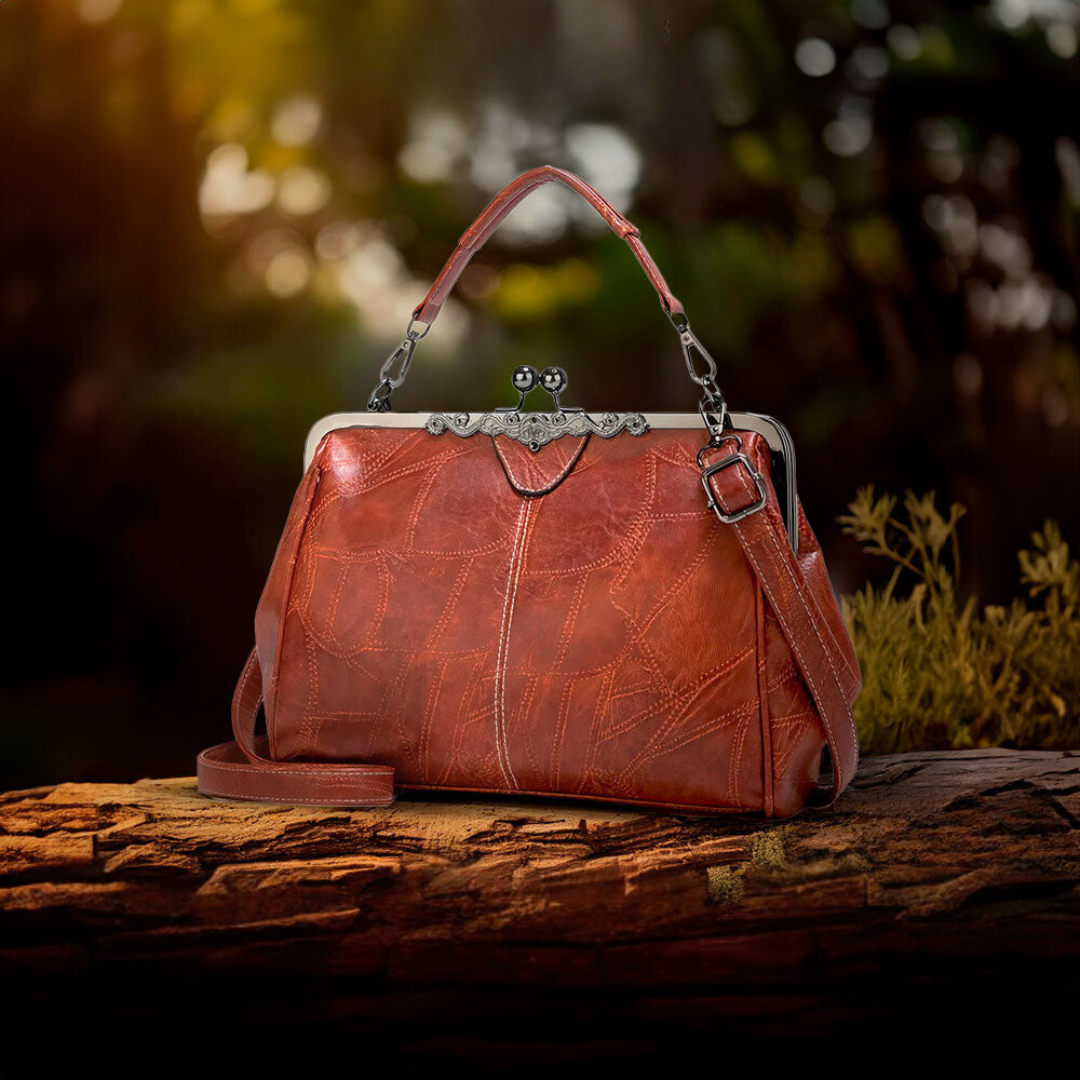 Lorelei | Elegante Vintage-Handtasche Mit Zeitlosem Charme