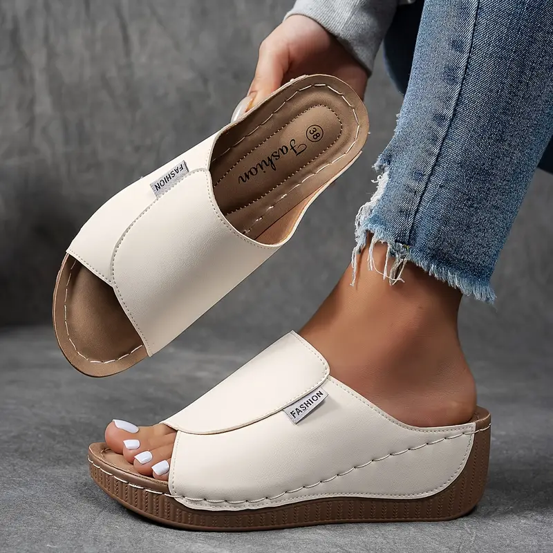 Esther | Stylische Orthopädische Sandalen