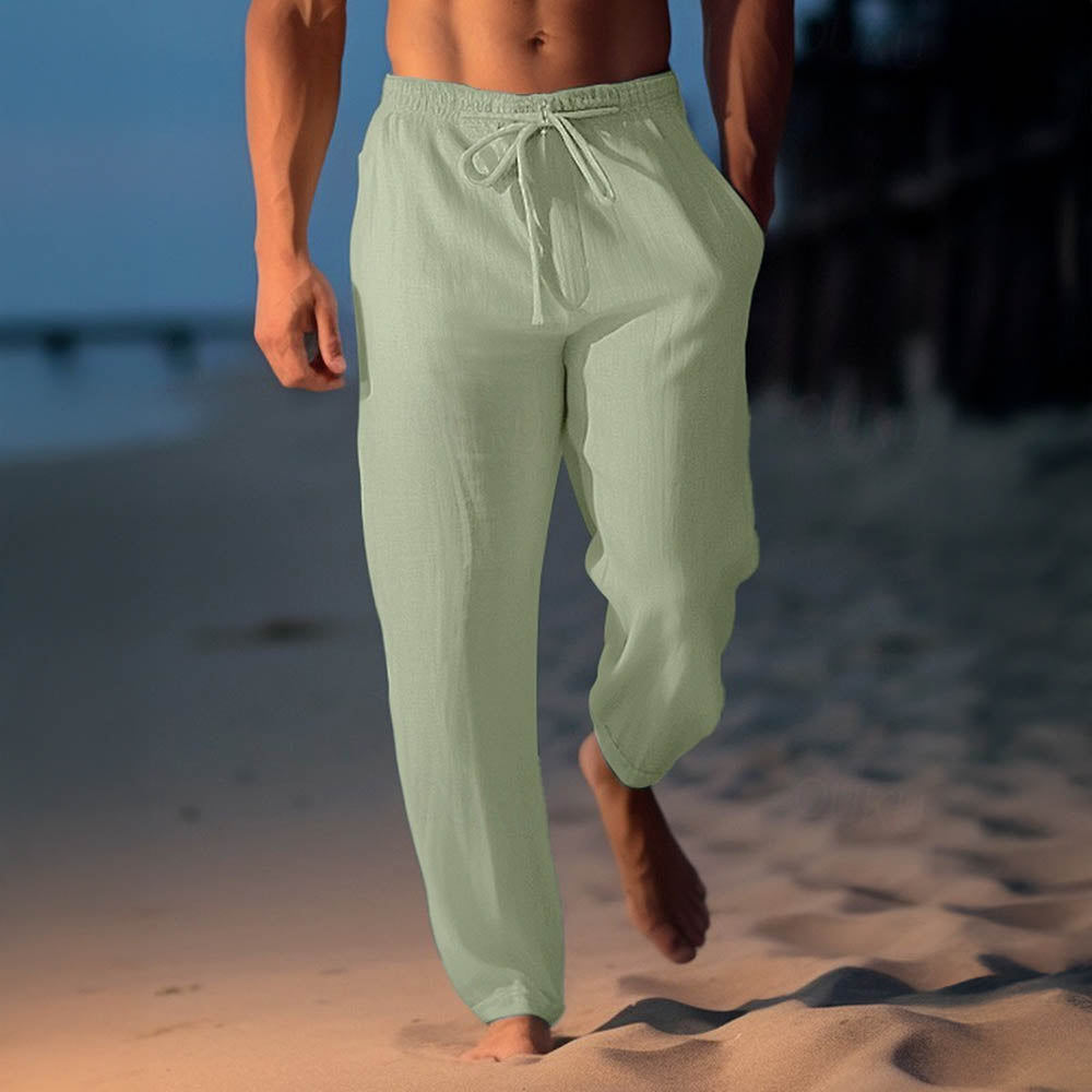 LUXUS-LINHOSE