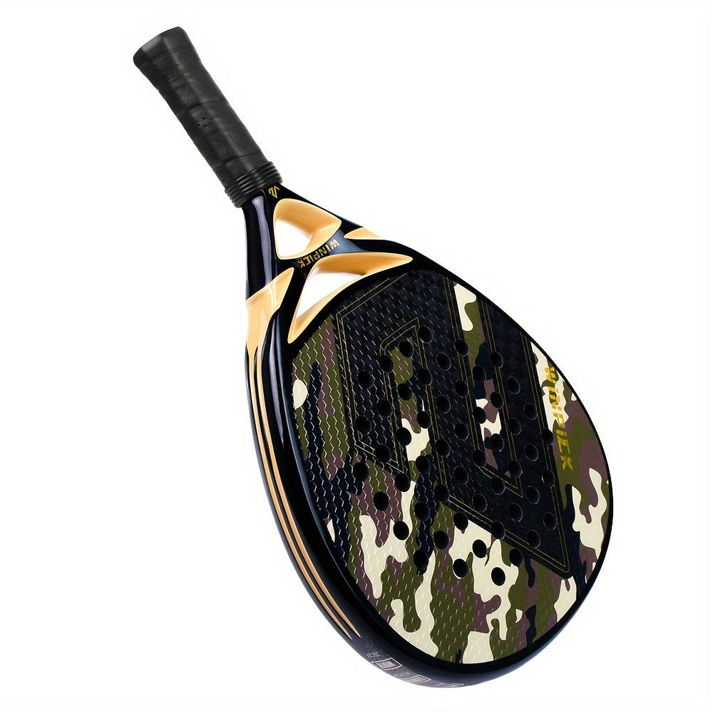 WINPICK 12K Carbon Padel-Schläger