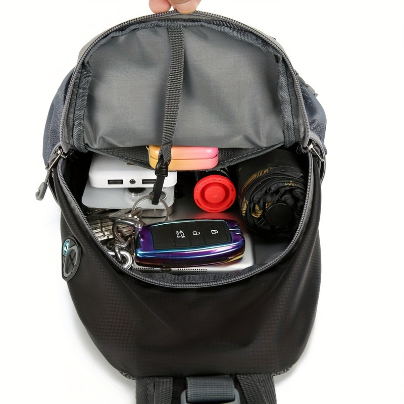 Outdoor Multifunktionale Brusttasche