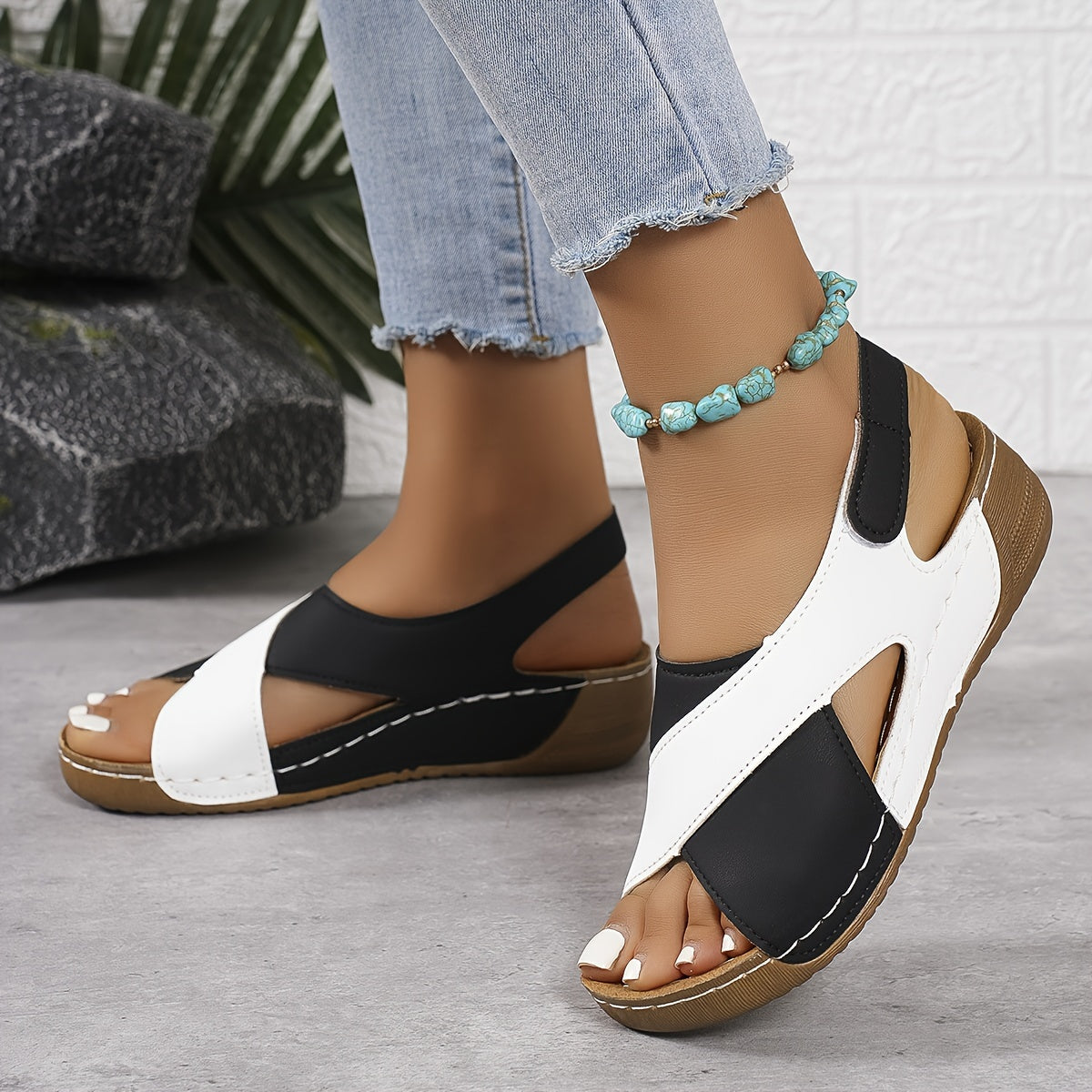 Ainsley | Orthopädische Sandalen