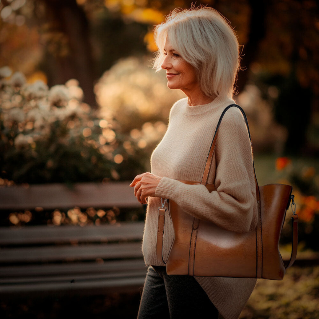 Blythe | Zeitlose Eleganza Luxus Tasche