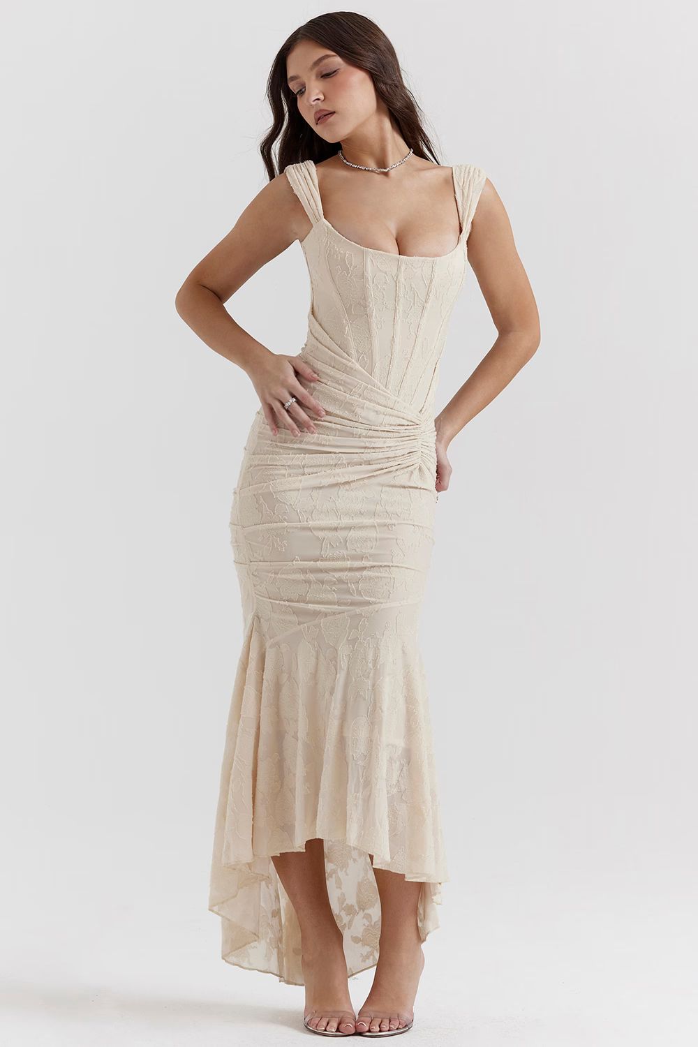 Amira | Maxikleid