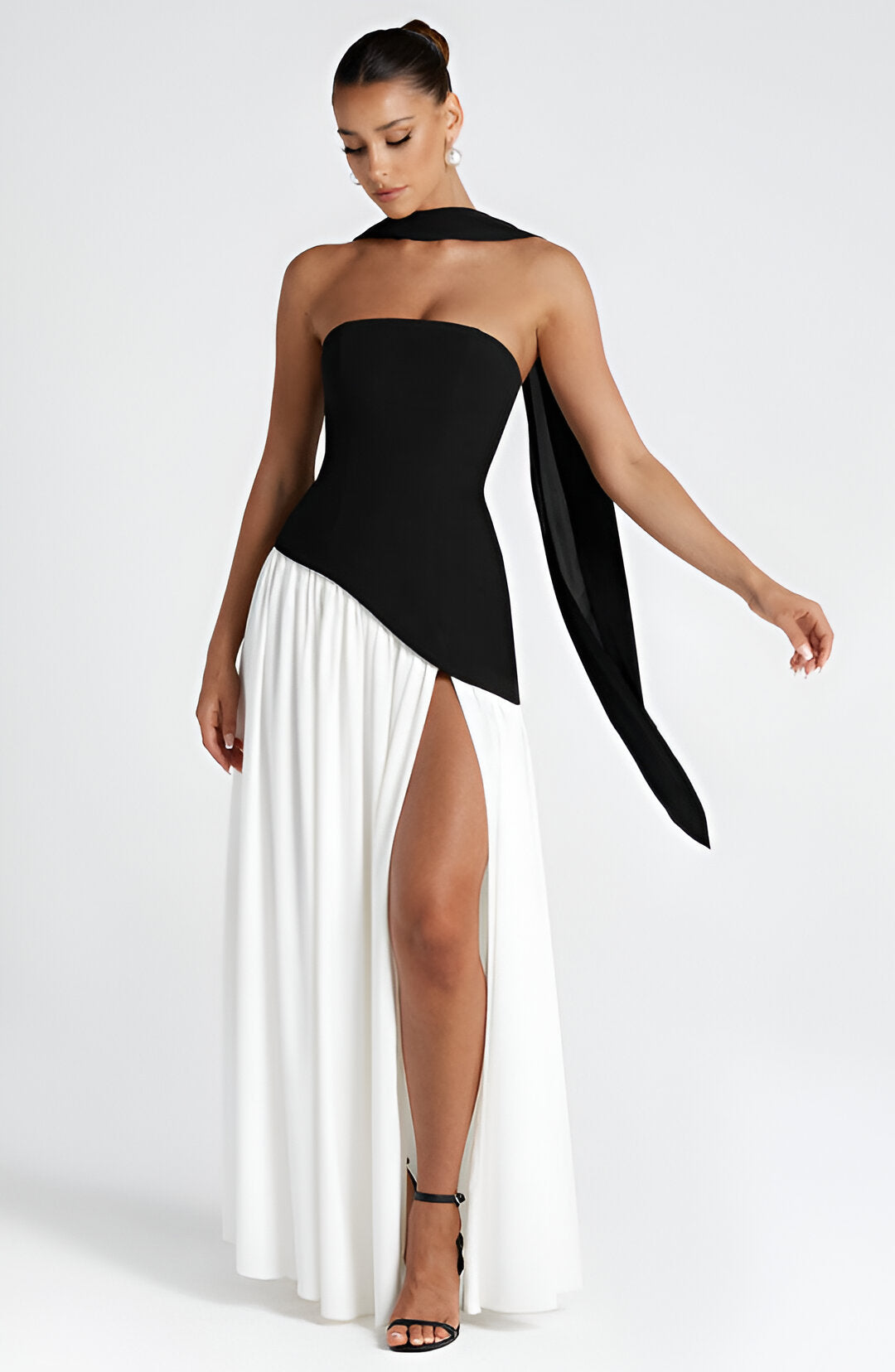Tessa | Maxi-Kleid