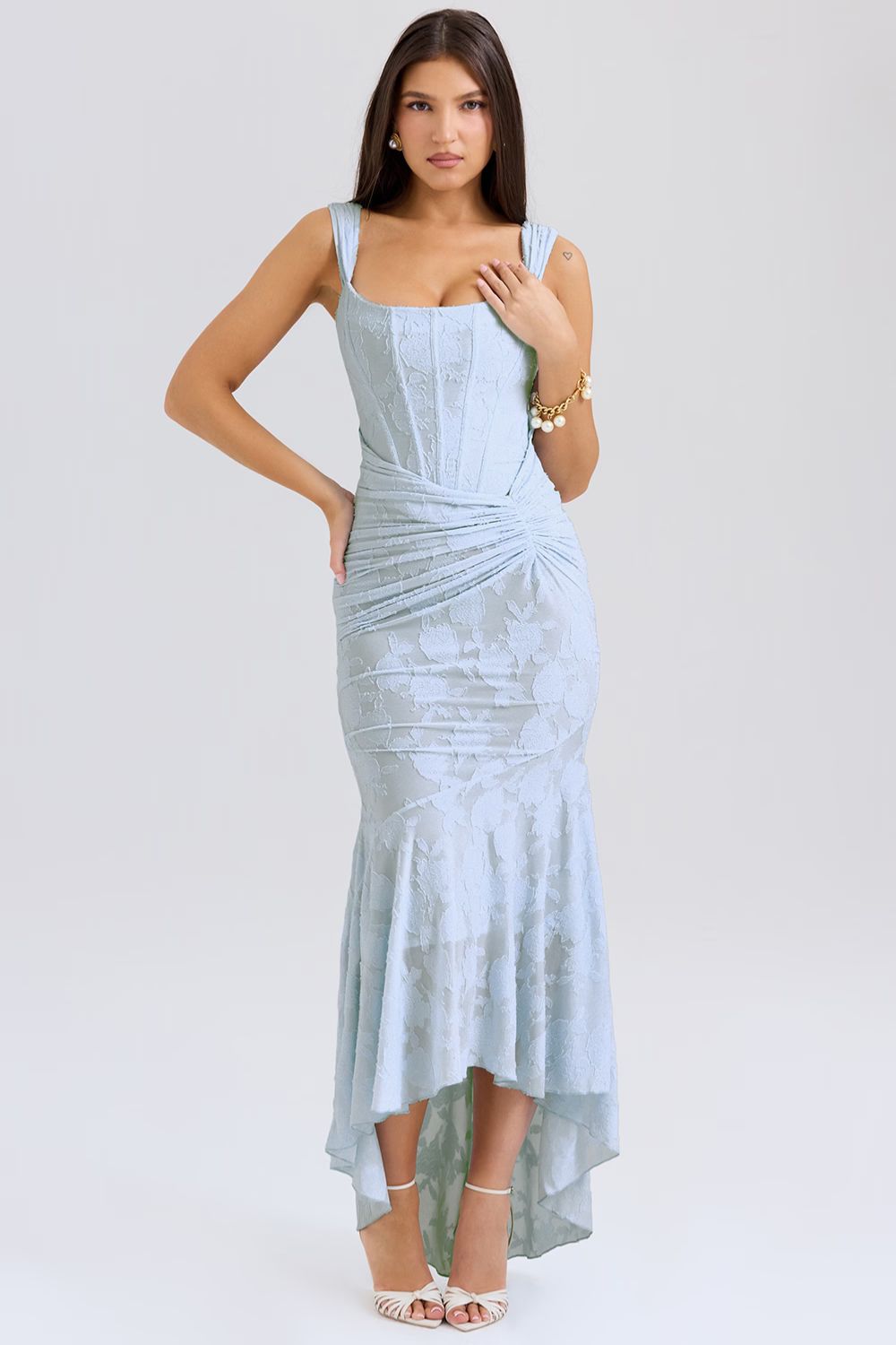 Amira | Maxikleid