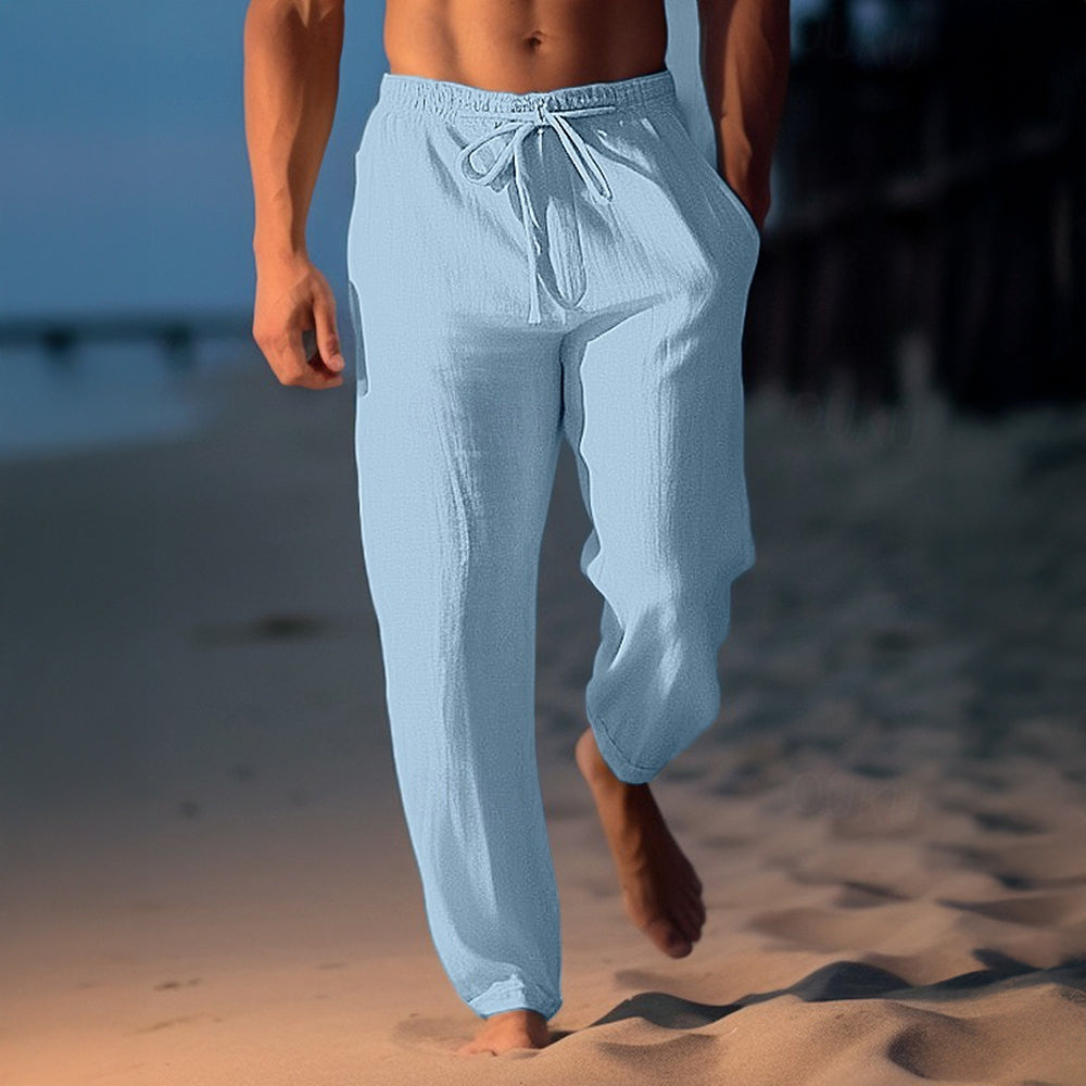 LUXUS-LINHOSE
