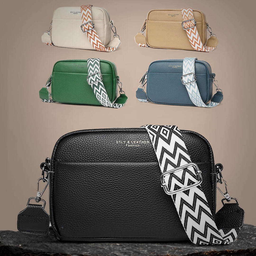 Mira | Elegante Damen-Schultertasche