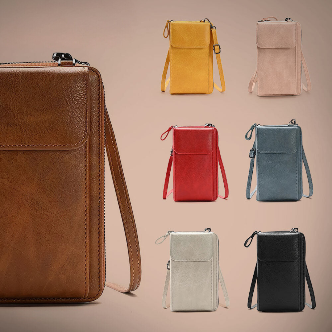 Lydia | Schicke Und Schlanke Tasche