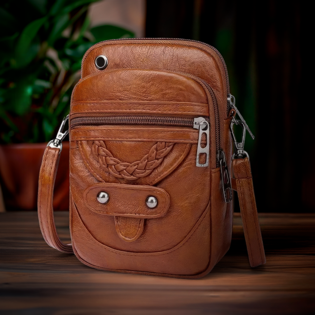 Tamsin | Schultertasche mit zeitlosem Charme
