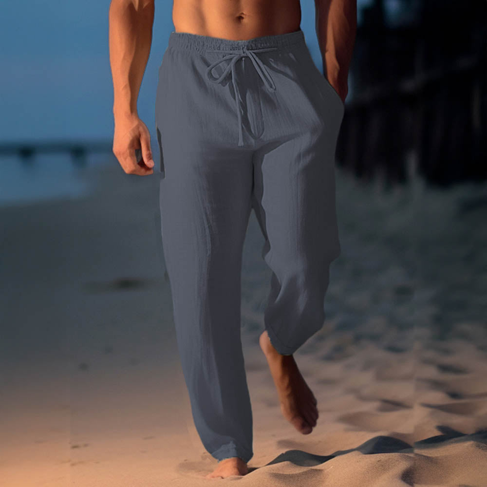 LUXUS-LINHOSE