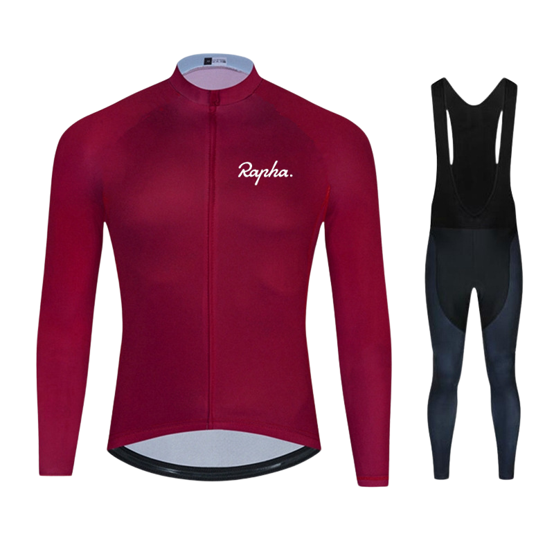 Rapha - Professionelle langärmlige Radbekleidung