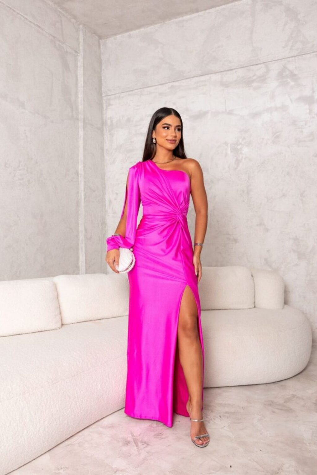 Anna | Elegantes Silhouette-Kleid
