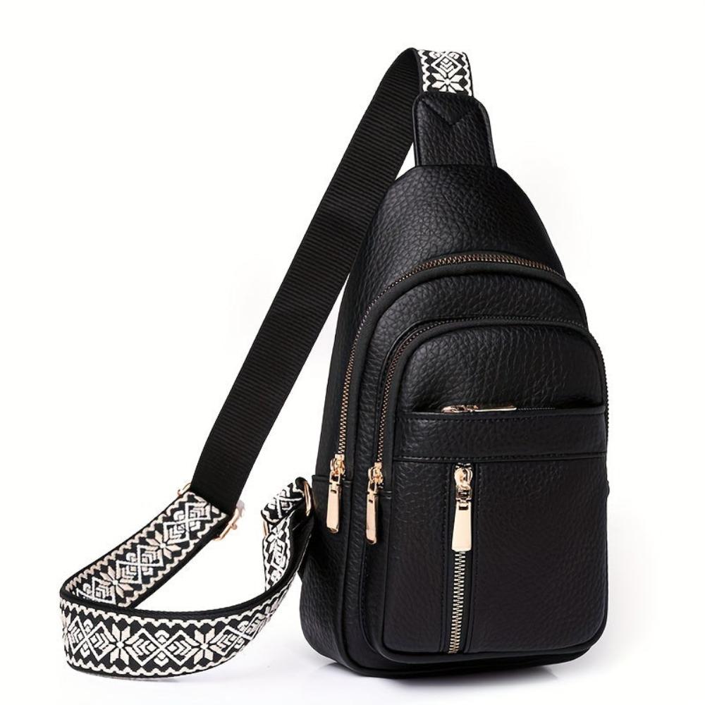 Fiona | Schultertasche mit Rollkoffer