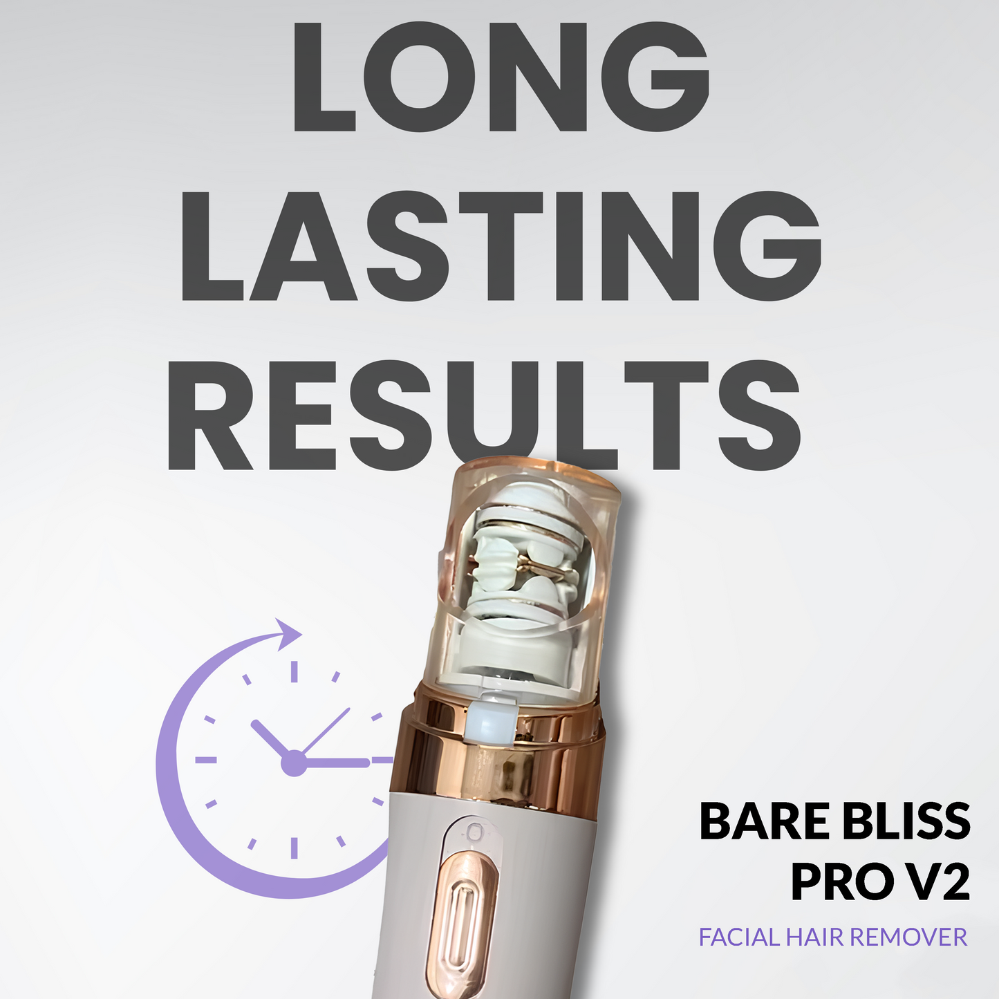 THARAH - Bare Bliss Pro V2 Shaver