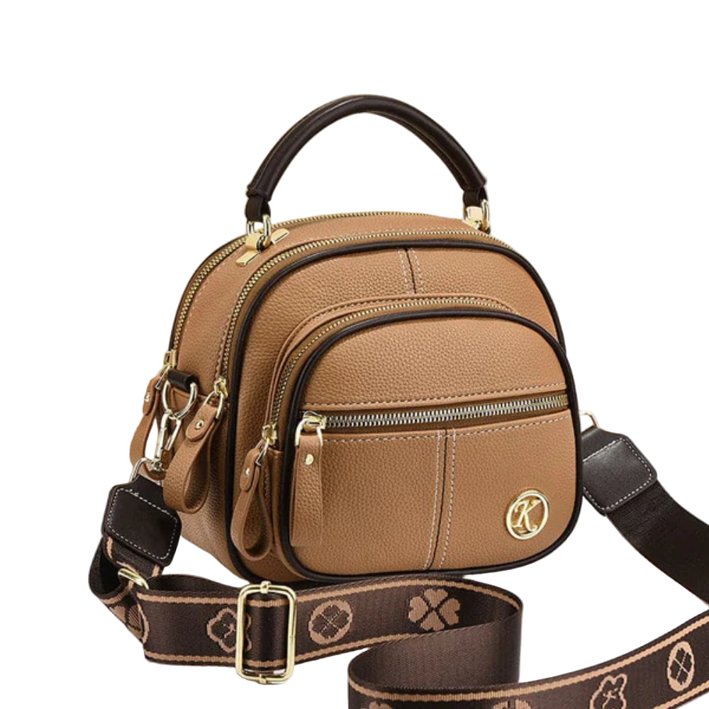 Fiona | Klassische Chic Schultertasche