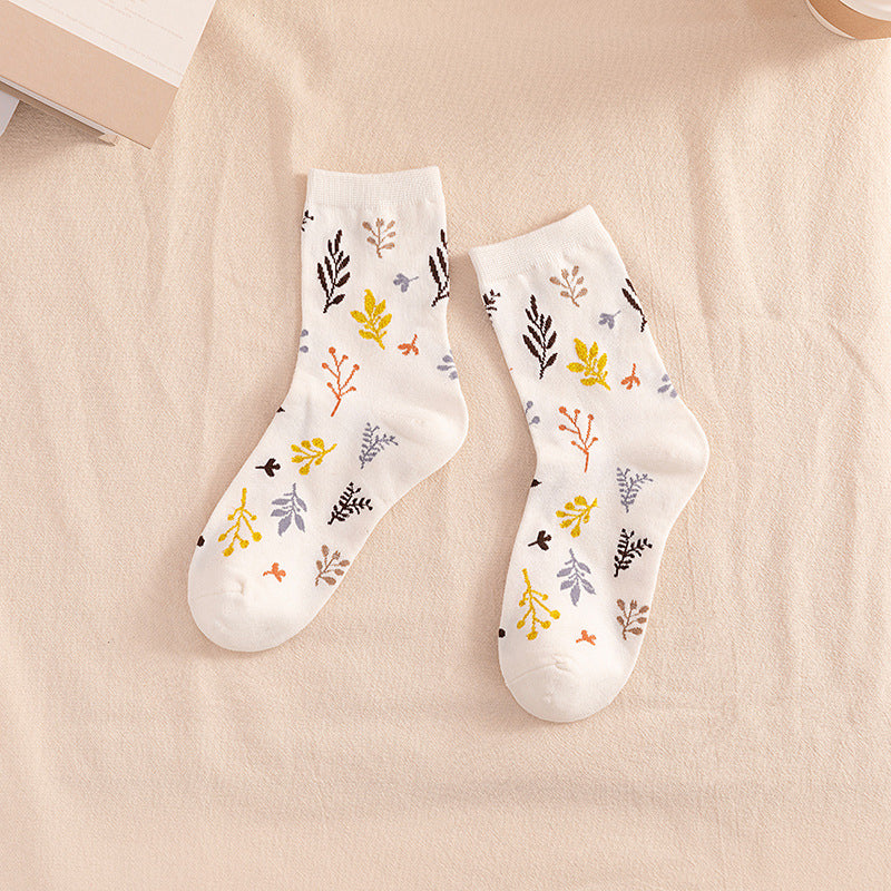 Vintage Freizeit-Socken