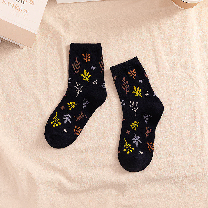 Vintage Freizeit-Socken