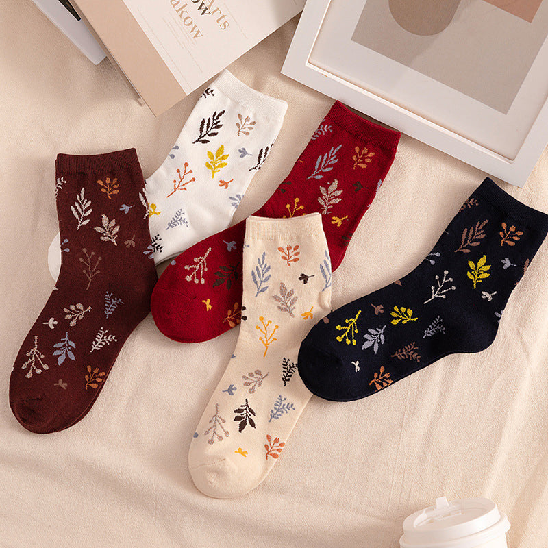 Vintage Freizeit-Socken