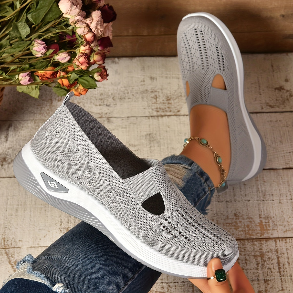 Rosie Orthopädische Slipper
