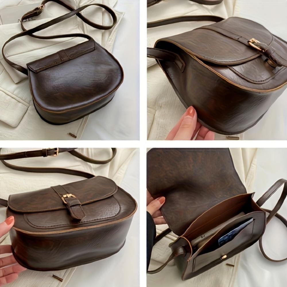 Sienna | Zeitlose Reitertasche