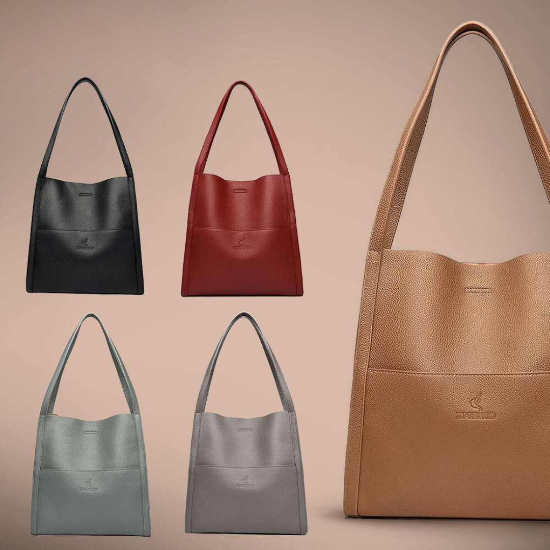 Talia | Luxus-Handtasche aus weichem Leder