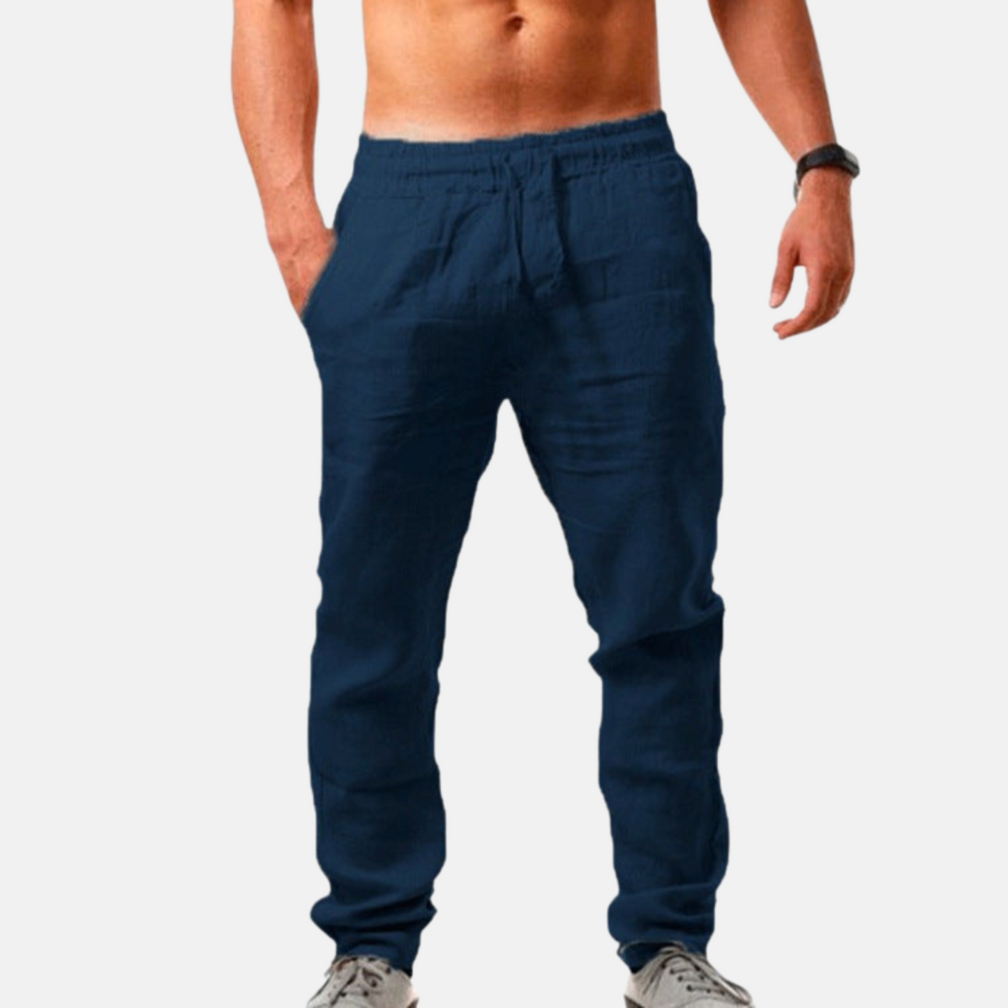 YVES I KLASSISCHE SOMMERHOSE