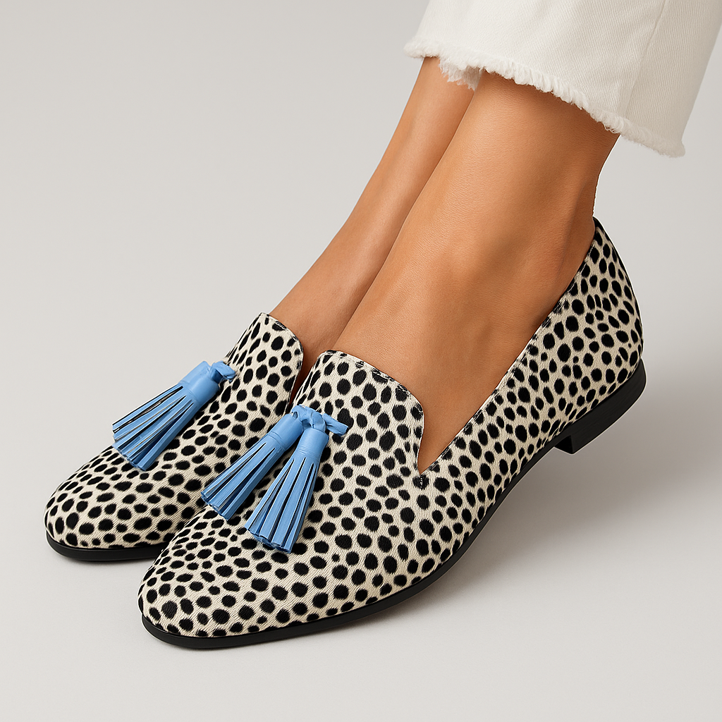 Mira | Loafer mit Quasten