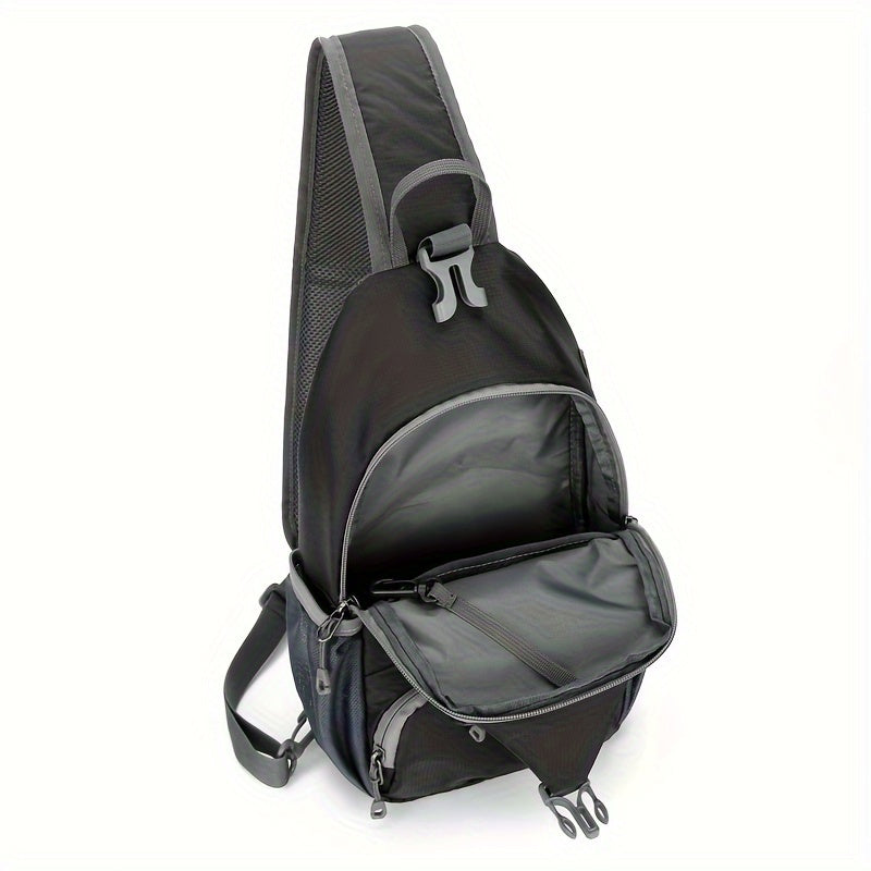 Outdoor Multifunktionale Brusttasche
