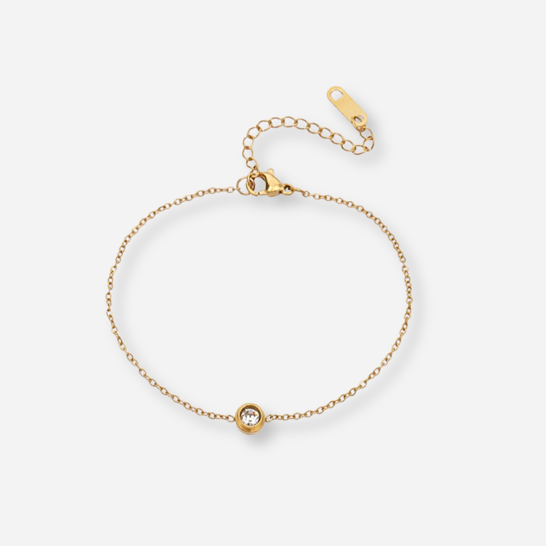 Élena™ | Klassisches Armband aus Zirkonium