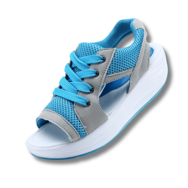 Aase Plattform Sneakers - Stilvoller Komfort für den Alltag