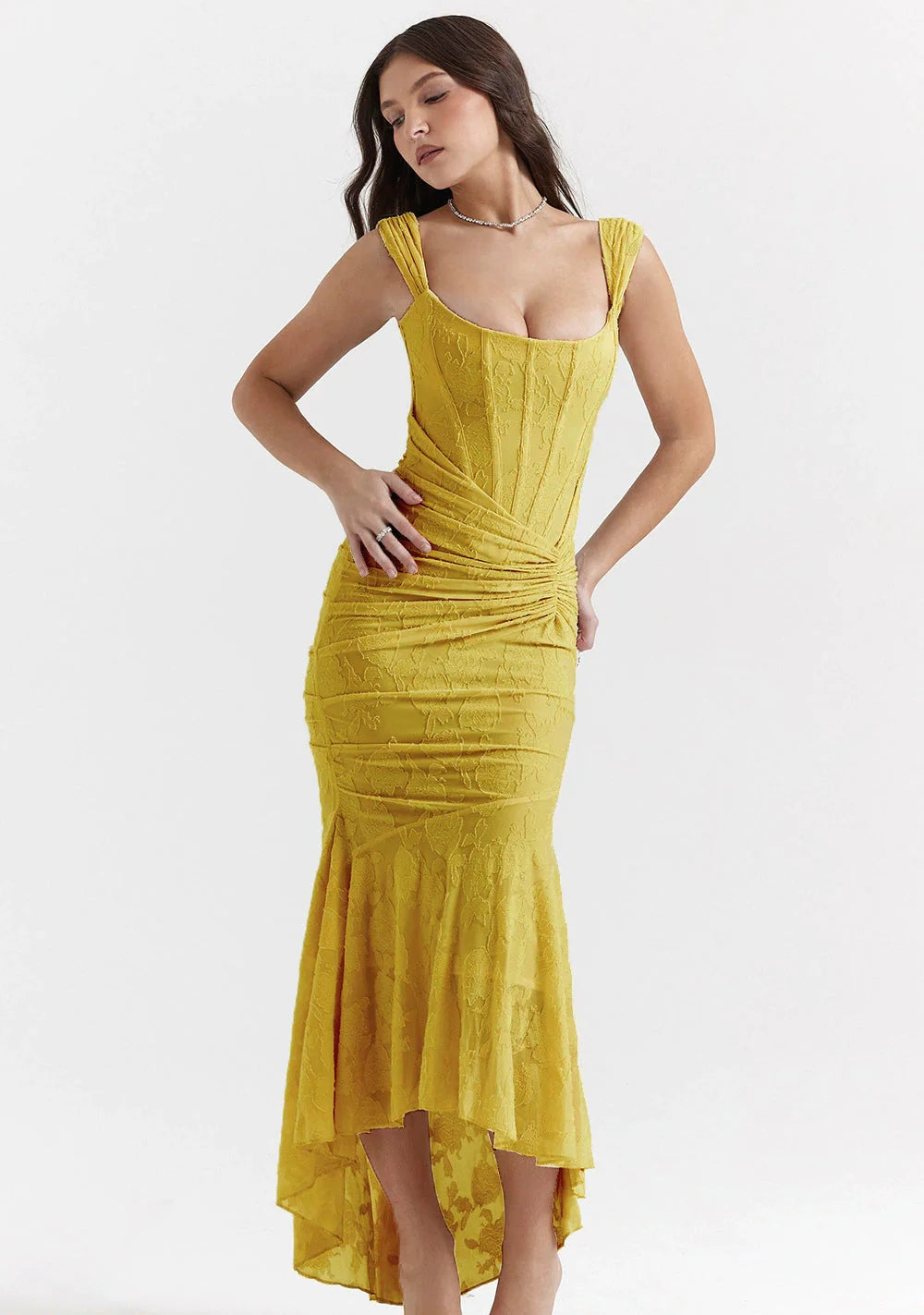 Amira | Maxikleid