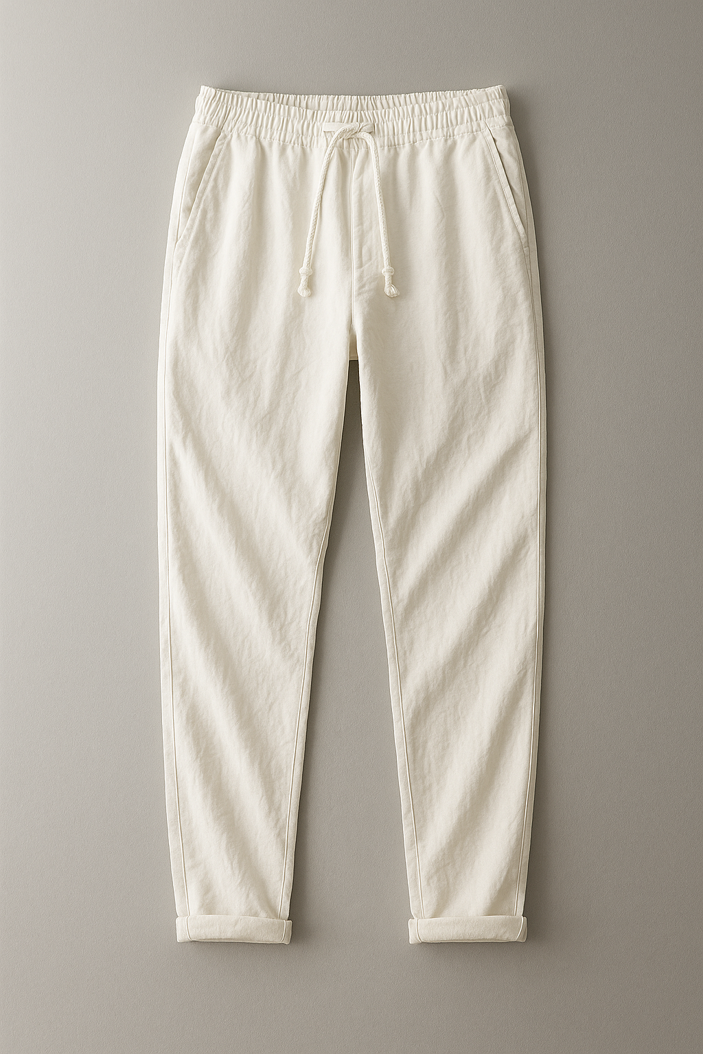 Preston - Elegante Leinenhosen