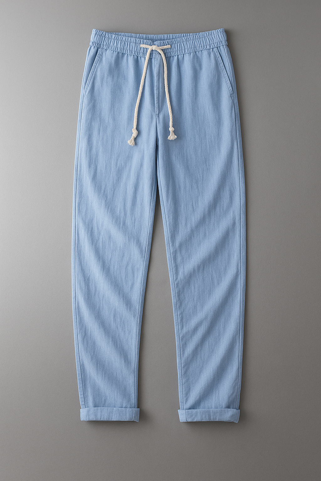 Preston - Elegante Leinenhosen