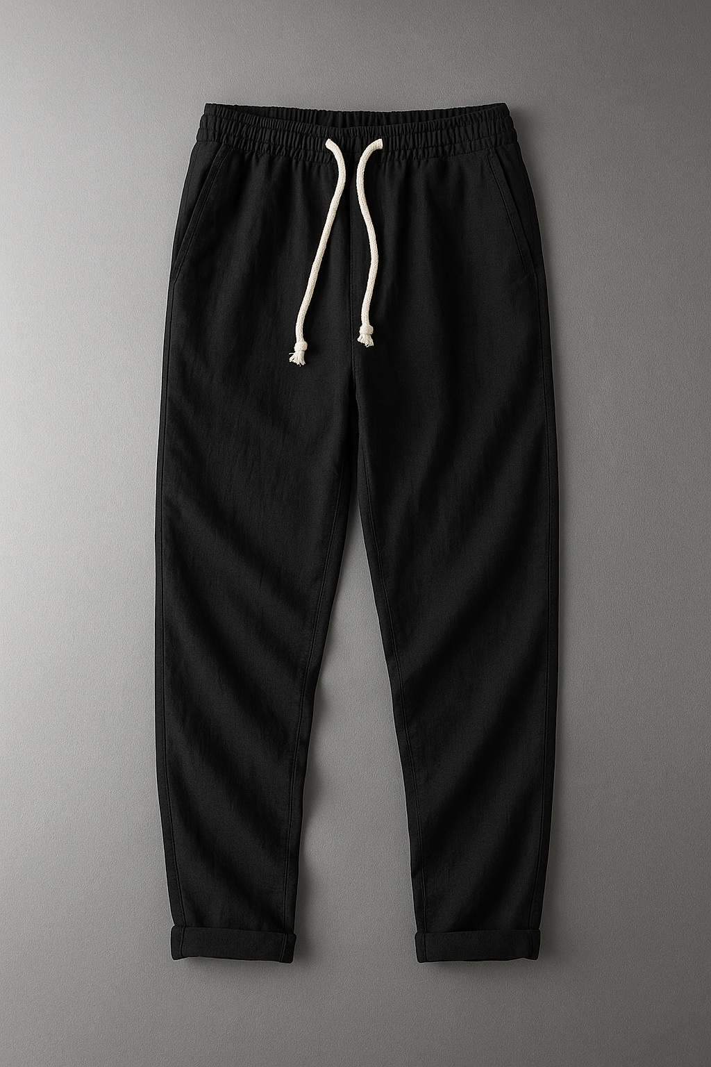 Preston - Elegante Leinenhosen