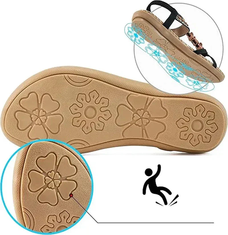 Layla | Orthopädische Sandalen