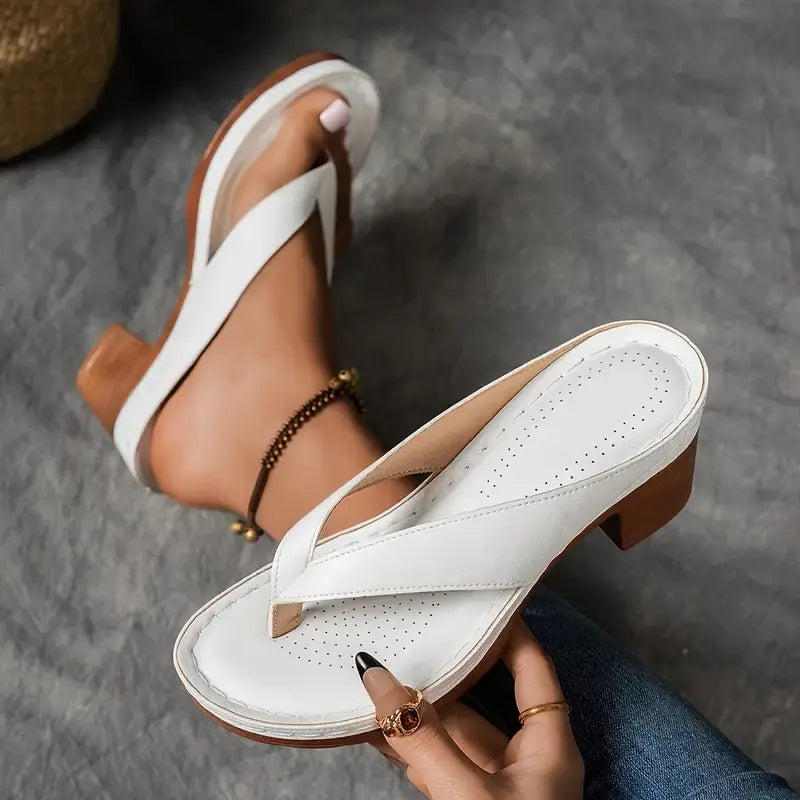 Gianna | Stylische Orthopädische Sandalen