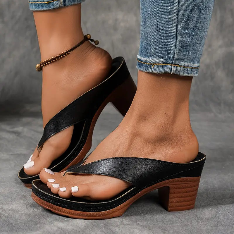 Gianna | Stylische Orthopädische Sandalen