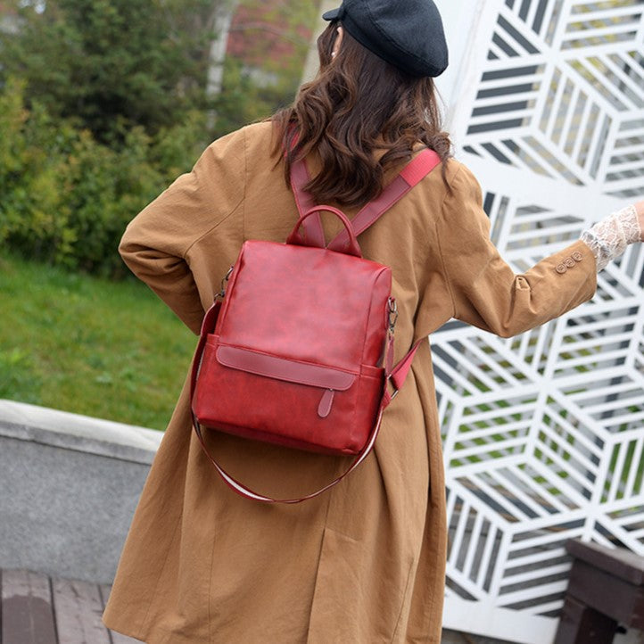 Lydia | Täglicher Entdecker-Rucksack