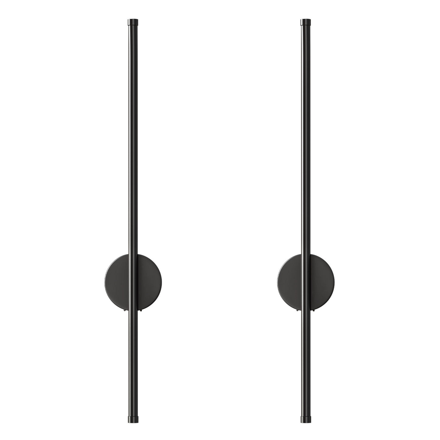 DRAHTLOSE MODERNE WANDLEUCHTEN (SET MIT 2)