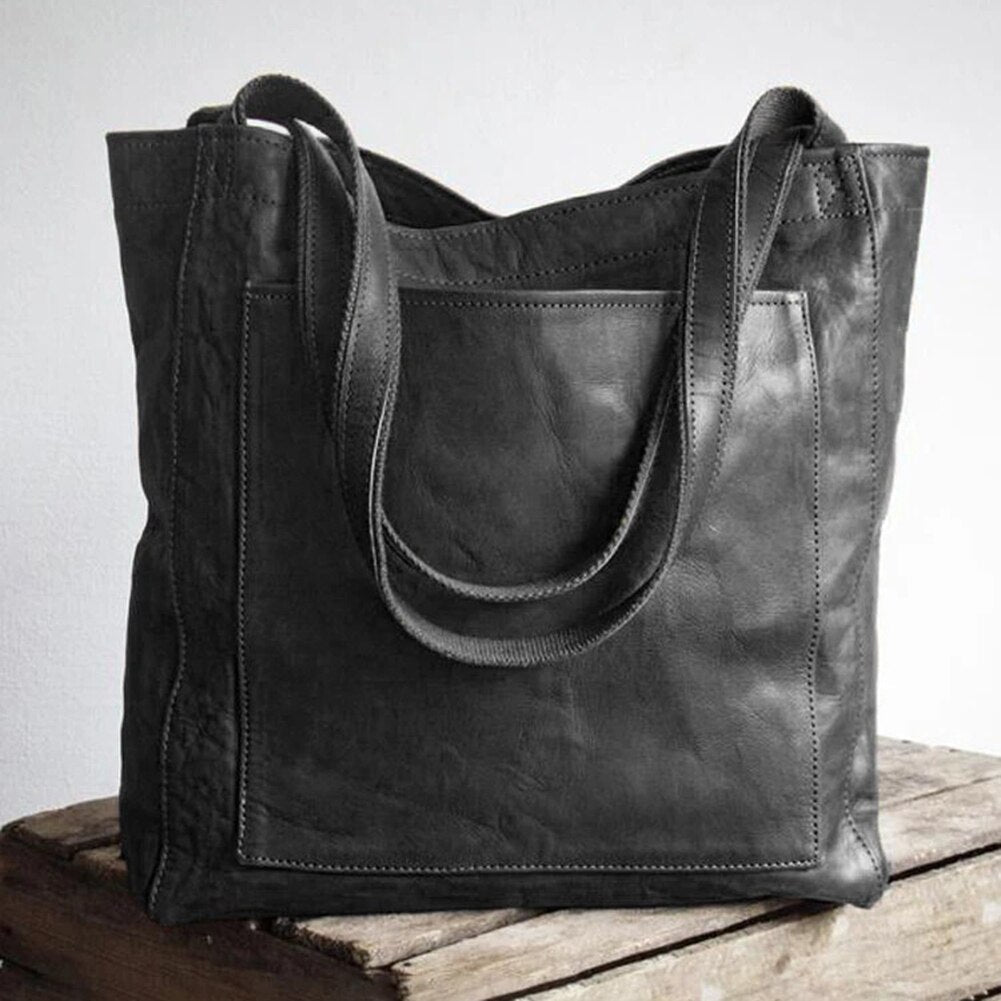 Lila | Schicke Stadttasche Elegant