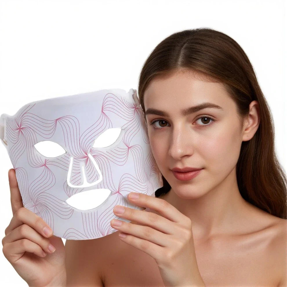 THARAH | Rotlichttherapie Gesichtsmaske