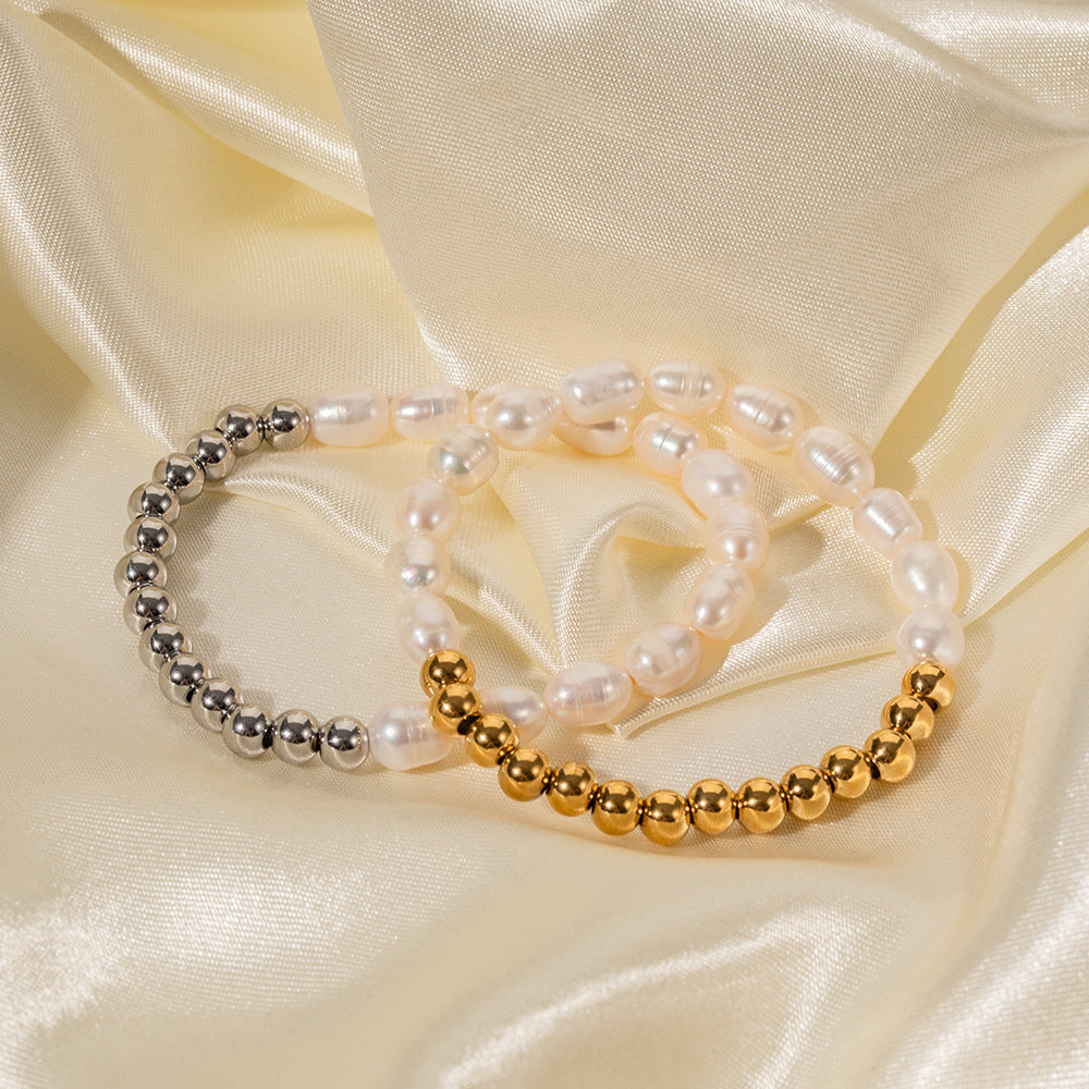 Margaux™ | Klassisches Perlenarmband