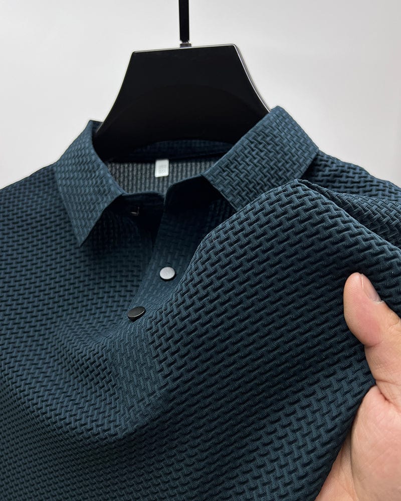 JANNIK | LUXUS-POLOSHIRT