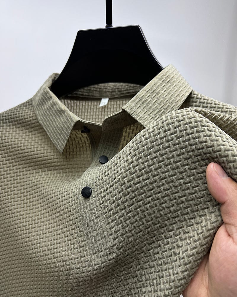 JANNIK | LUXUS-POLOSHIRT