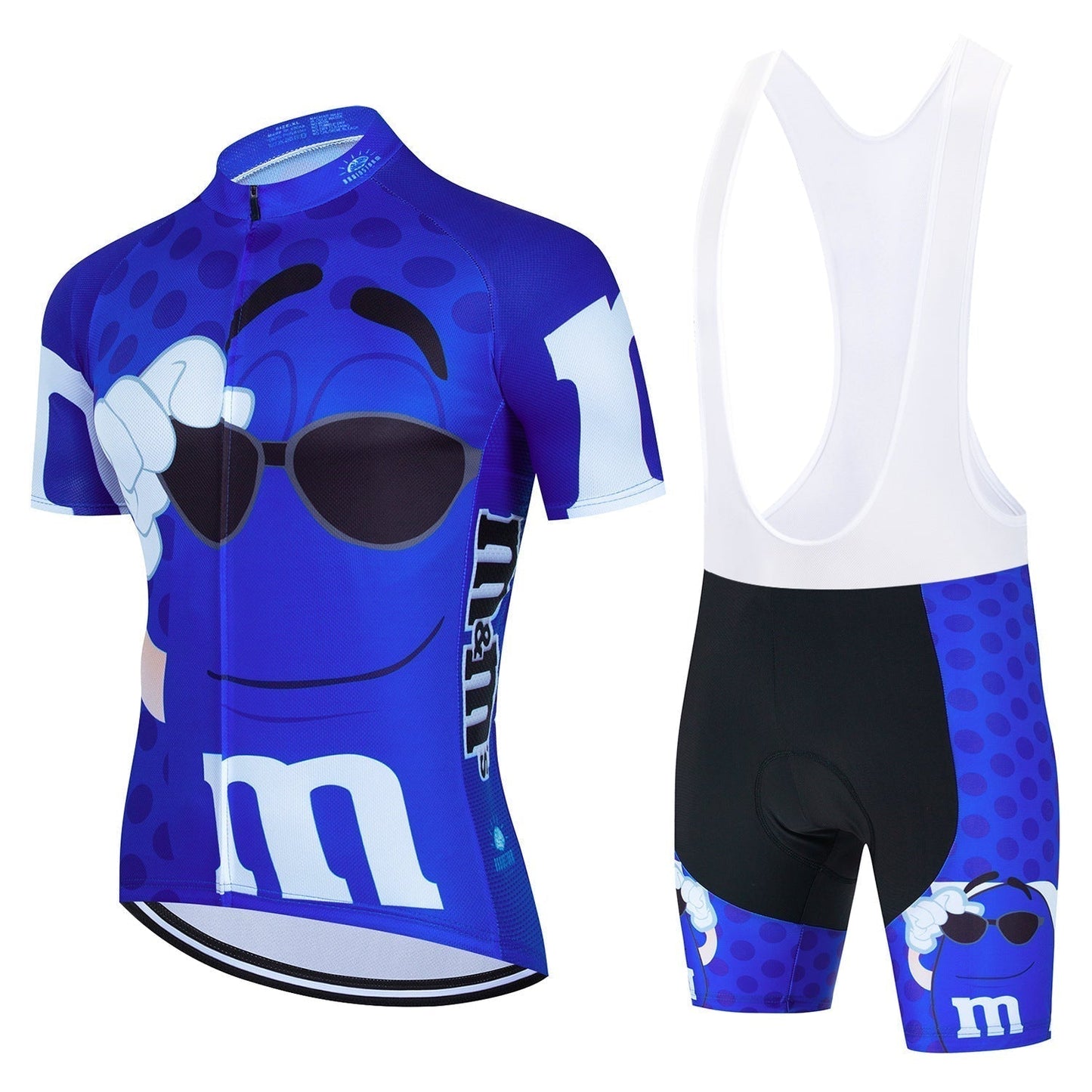 M&M - Professionelles Radset