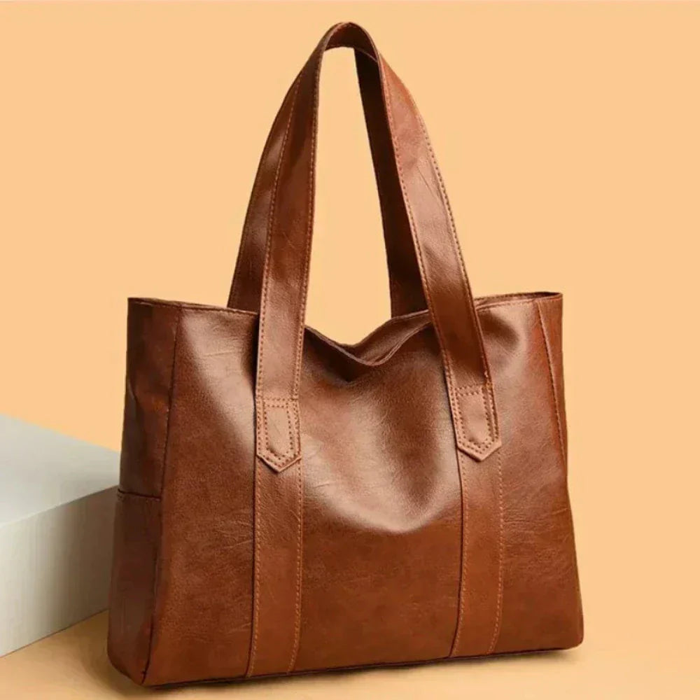 Luxe | Elegante Minimalistische Schultertasche